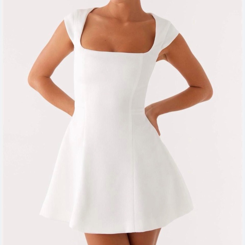 Peppermayo Maryjane mini dress
